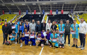 Beykoz’un özel öğrencilerinden Türkiye birinciliği!