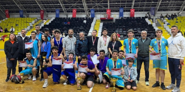 Beykoz’un özel öğrencilerinden Türkiye birinciliği!