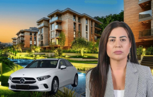 Beykoz’un tartışmalı ismi lüks yaşam iddiasıyla gündemde!