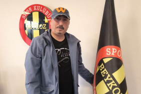 Beykoz'un teknik direktörü Hakan Çobanoğlu oldu