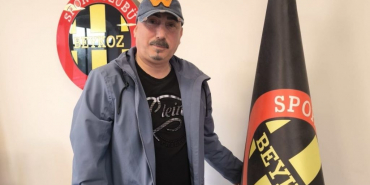 Beykoz'un teknik direktörü Hakan Çobanoğlu oldu