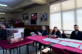 CHP Beykoz tek adaylı ön seçim için sandık başına gitti