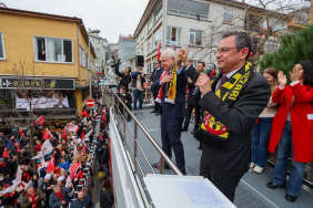 CHP Genel Başkanı Özgür Özel Beykoz'a geliyor