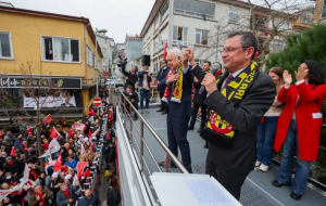 CHP Genel Başkanı Özgür Özel Beykoz'a geliyor
