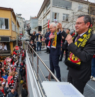 CHP Genel Başkanı Özgür Özel Beykoz'a geliyor