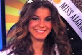 Eski Türkiye güzeli Beykoz’da gözaltına alındı