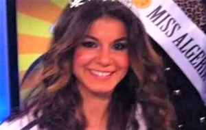 Eski Türkiye güzeli Beykoz’da gözaltına alındı