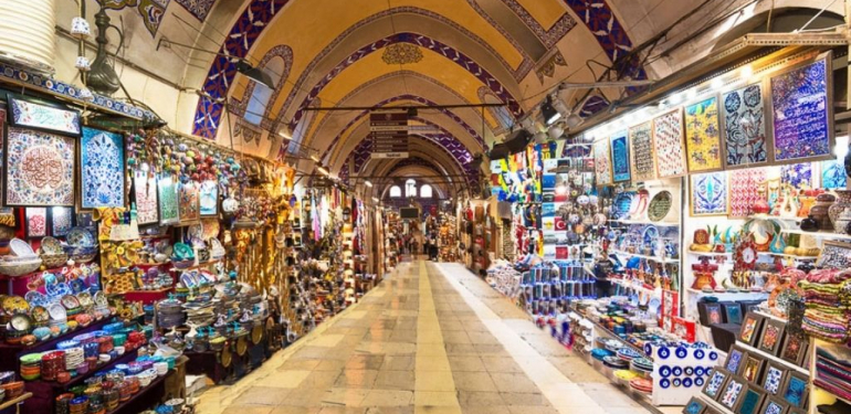 Kapalıçarşı’da Beykoz ne demek? İşte şaşırtan jargon