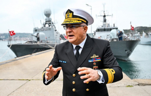 Beykoz’da bulunan İstanbul Boğaz Komutanlığı, Karadeniz'deki güvenliği sağlamak amacıyla önemli mayın gözcülük faaliyetleri yürütüyor.