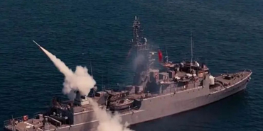 LEVENT füzesi ilk kez TCG Beykoz’dan atıldı (1)