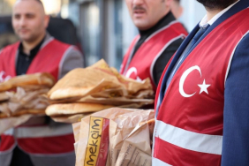 MHP Beykoz iftara 1 kala kapıları çalıyor