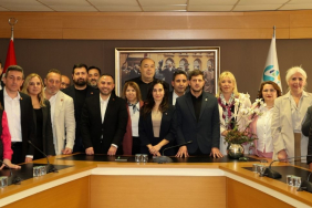 Muhtarlar Derneği’nden Beykoz başkanvekiline ziyaret