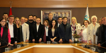 Muhtarlar Derneği’nden Beykoz başkanvekiline ziyaret