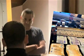 Murat Ongun’un Beykoz’daki evinden çıkanlar!