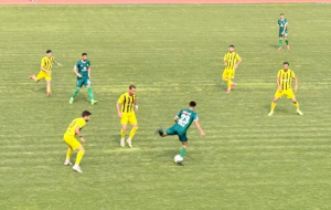 Beykoz Anadolu, Kırklarelispor’a 4-1 yenildi