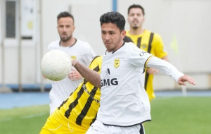 Beykoz Anadolu evinde 1 puan aldı