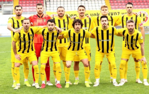 Beykoz Anadolu play-off sıralamasına yerleşti