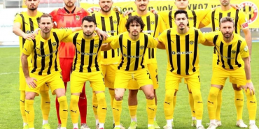 Beykoz Anadolu play-off sıralamasına yerleşti