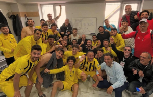 Beykoz Anadolu play-off’a kaldı!