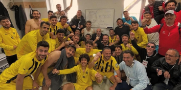 Beykoz Anadolu play-off’a kaldı!