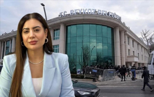 Beykoz Belediye Başkan Yardımcısı Fidan Gül gözaltına alındı