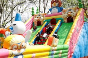 Beykoz Belediyesi 23 Nisan'da çocuk şenliği düzenliyor (1)