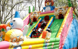 Beykoz Belediyesi 23 Nisan'da çocuk şenliği düzenliyor (1)