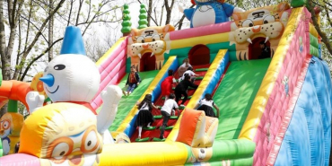 Beykoz Belediyesi 23 Nisan'da çocuk şenliği düzenliyor (1)