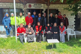Beykoz Emniyetinden şehit haftasında anlamlı ziyaret