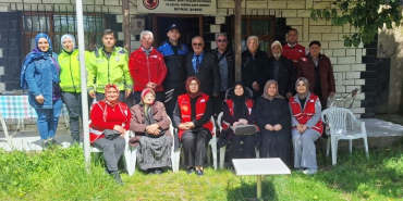 Beykoz Emniyetinden şehit haftasında anlamlı ziyaret