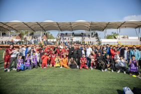 Beykoz İshaklıspor ligde kalmayı başardı!