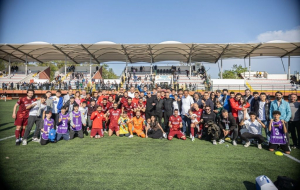 Beykoz İshaklıspor ligde kalmayı başardı!