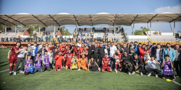 Beykoz İshaklıspor ligde kalmayı başardı!