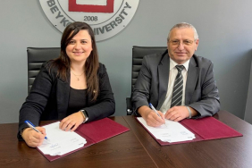 Beykoz Üniversitesi ile Divan anlaştı