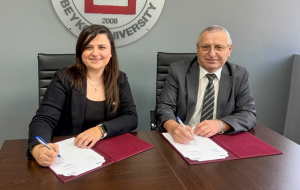 Beykoz Üniversitesi ile Divan anlaştı