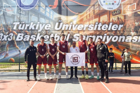 Beykoz Üniversitesi ikinci kez Türkiye şampiyonu oldu!