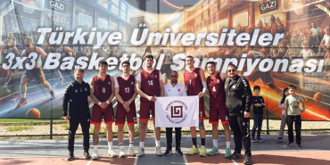 Beykoz Üniversitesi ikinci kez Türkiye şampiyonu oldu!