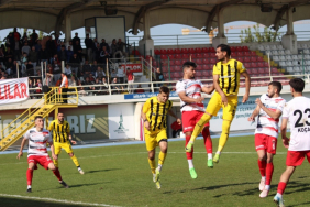 Beykoz evinde Erzincanspor’a 2-0 yendi