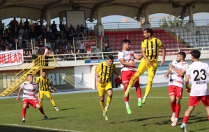 Beykoz evinde Erzincanspor’a 2-0 yendi