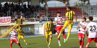 Beykoz evinde Erzincanspor’a 2-0 yendi