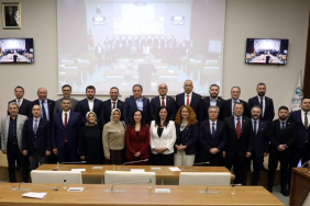 Beykoz meclisinde yeni görevler belli oldu