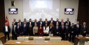 Beykoz meclisinde yeni görevler belli oldu