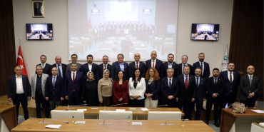 Beykoz meclisinde yeni görevler belli oldu