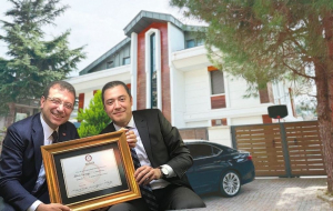 Beykoz’da 300 binlik lüks villanın kirasını kim ödüyor (1)