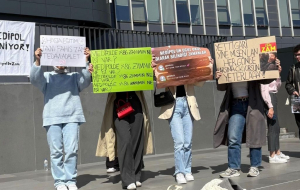 Beykoz’da Medipol Üniversitesi öğrencileri isyanda!