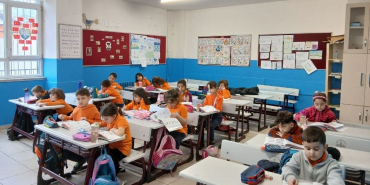 Beykoz’da ara tatil sonrası ilk ders zili çaldı