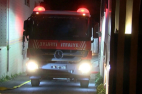 Beykoz’da gece yarısı depoda yangın çıktı