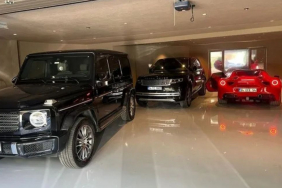 Beykoz’da gizlenen milyonluk araçlar el konuldu!