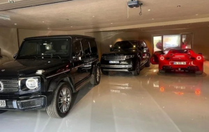 Beykoz’da gizlenen milyonluk araçlar el konuldu!