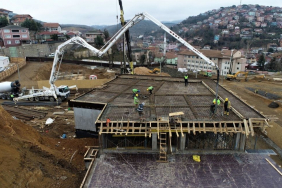 Beykoz’da proje firmalarıyla kritik toplantı!